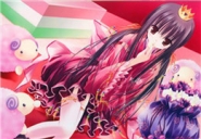 15美少女漂流记