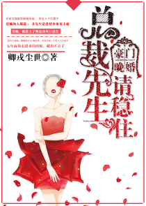总裁，别动